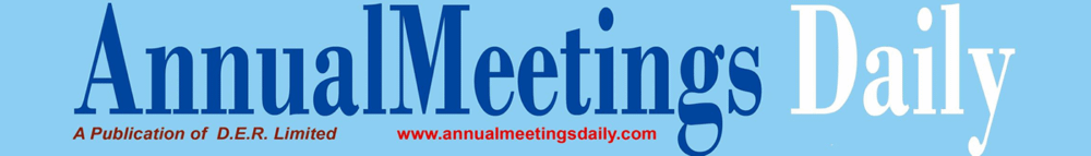 AnnualMeetings Daily