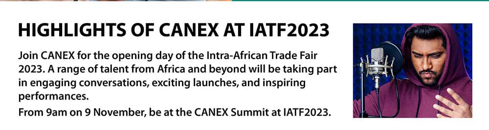 HIGHLIGHTS OF CANEX