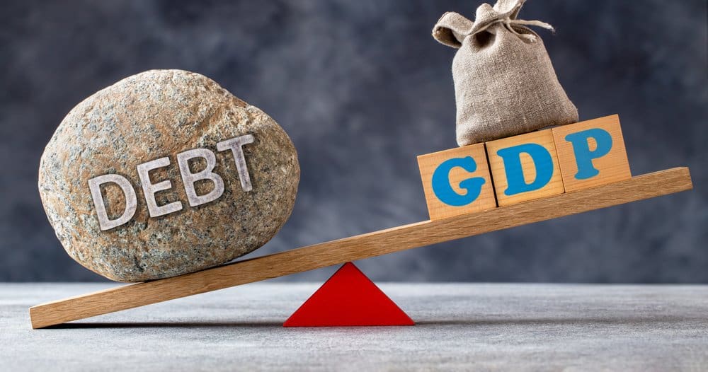 Debt vs GDP
