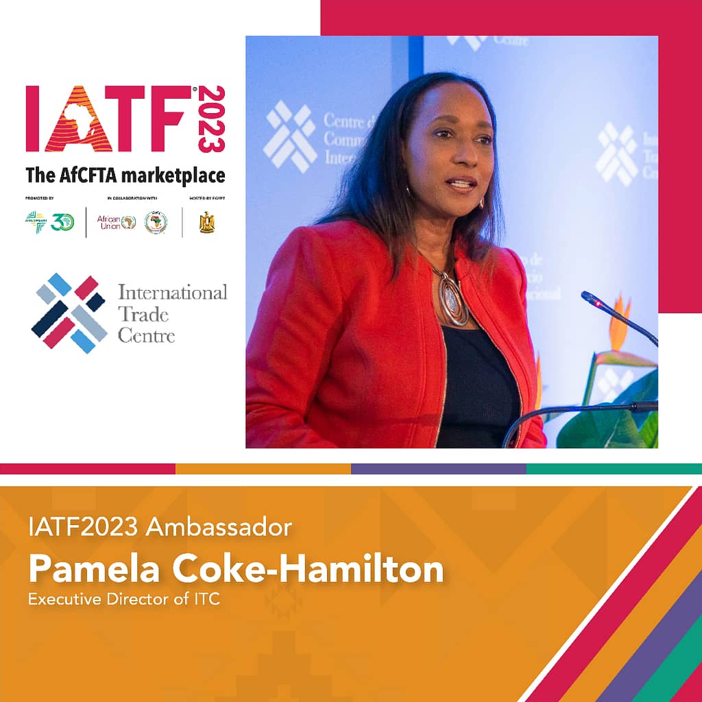 Coke Hamilton, Executive Director, International Trade Centre