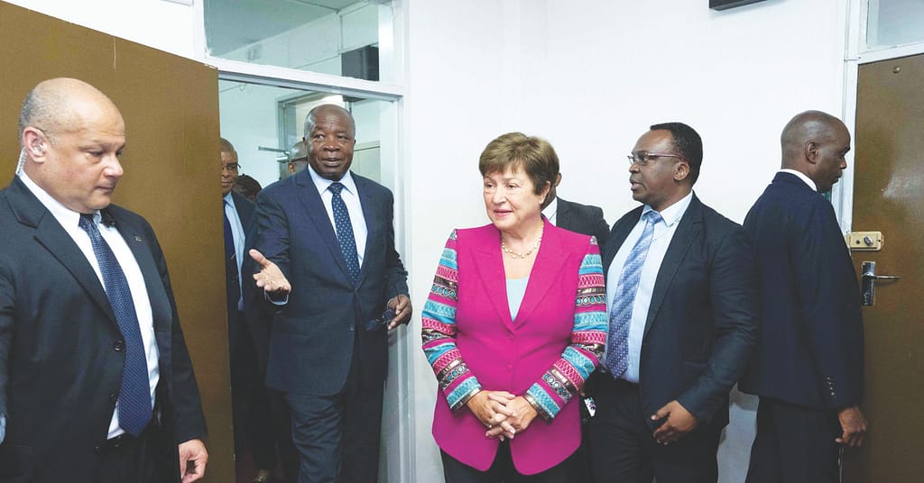 ZAMBIA DEBT RESTRUCTURING DEAL