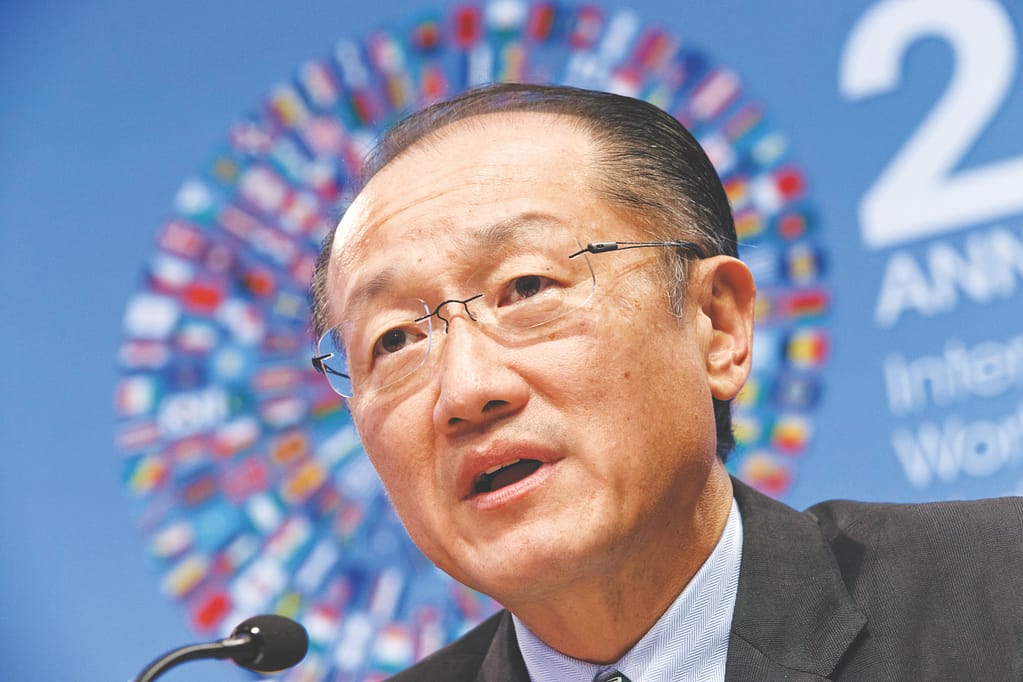 Jim Yong Kim