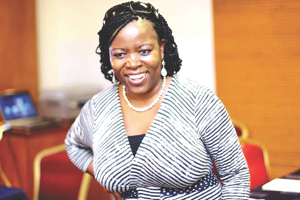 Dr.Sipho Moyo Africa Executive Director One