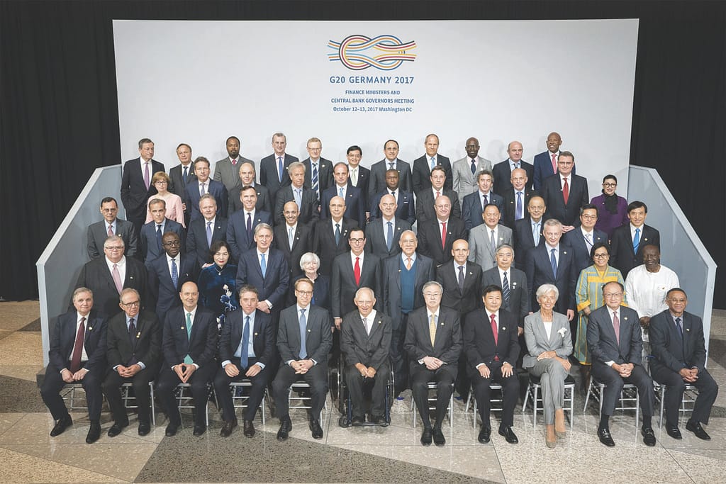 G20 Ministers