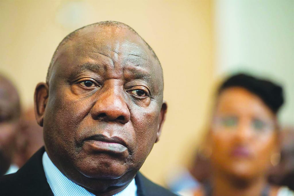 Ramaphosa