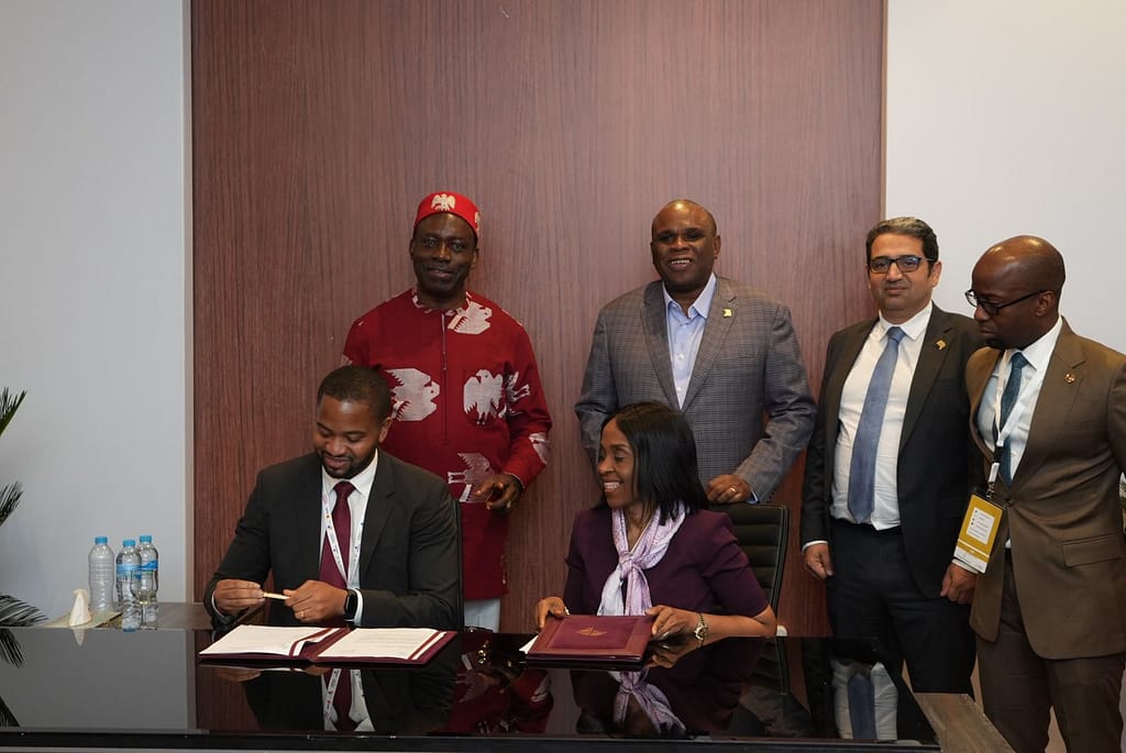 AFREXIMBANK AND ANAMBRA