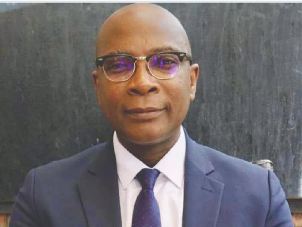 Conrad Sackey Education Minister