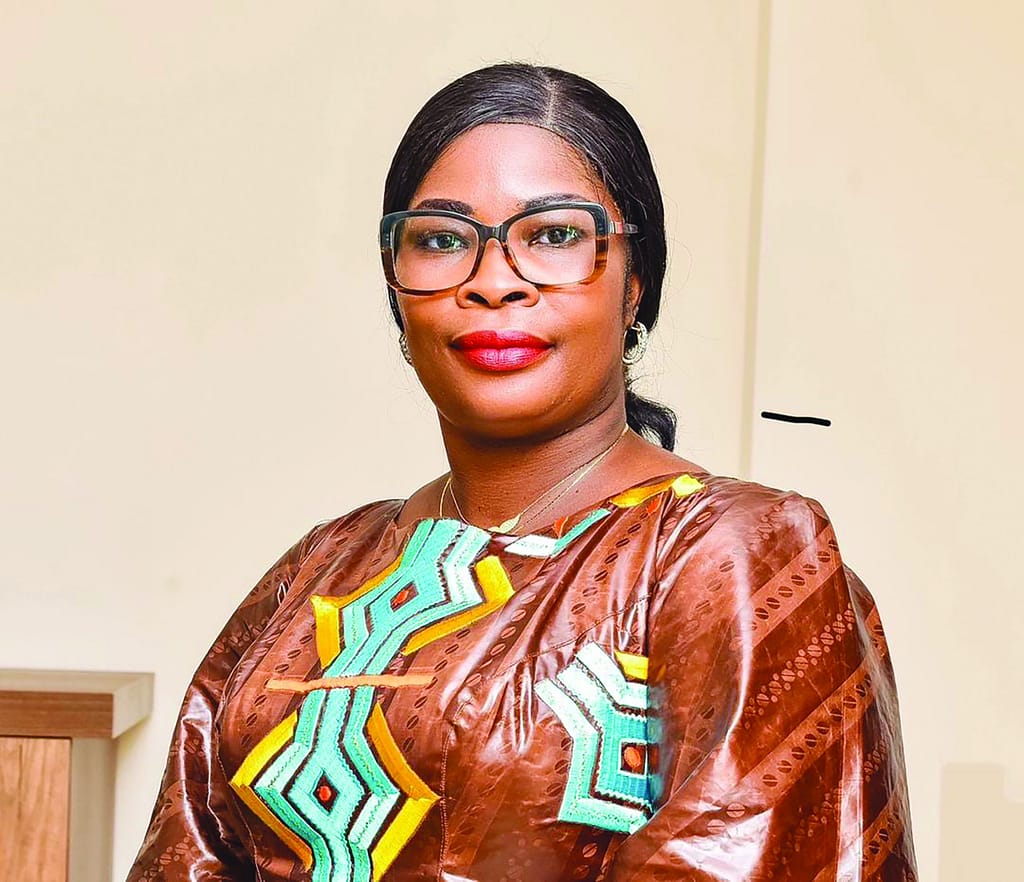 Minister of Gender and Children Affairs