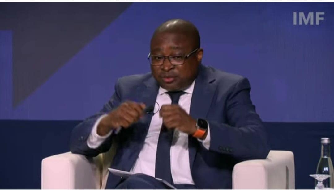 Ibrahim Stevens, Governor, Bank of Sierra Leone