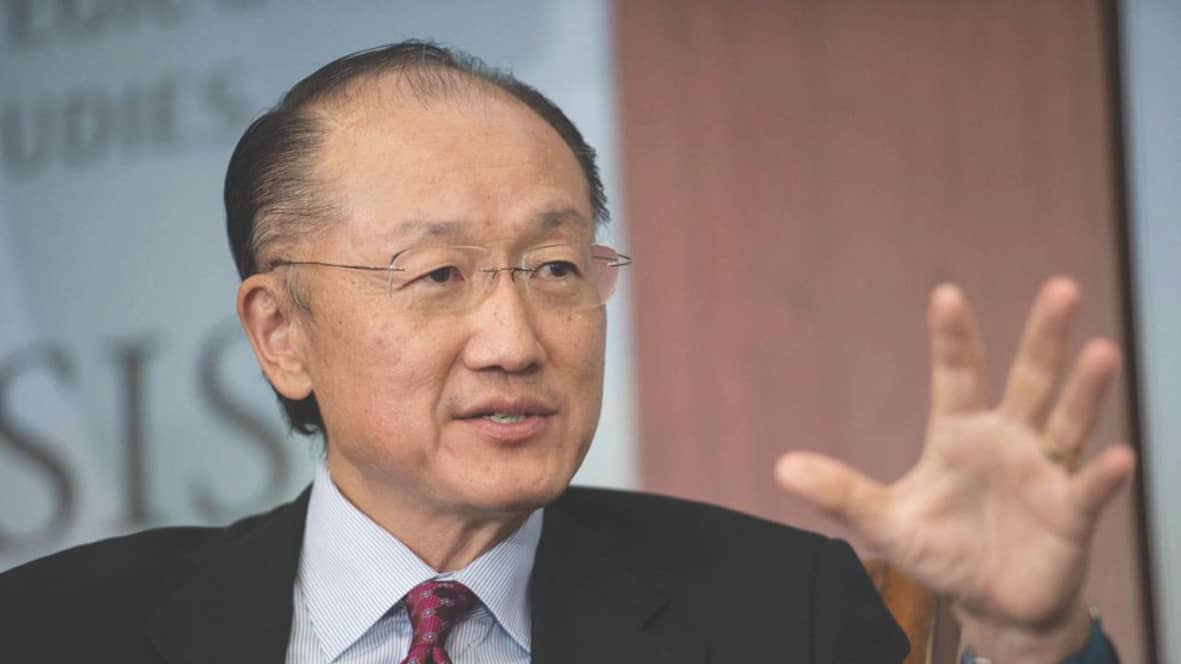 JimYong Kim