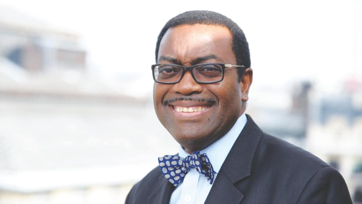 Akinwumi Adesina