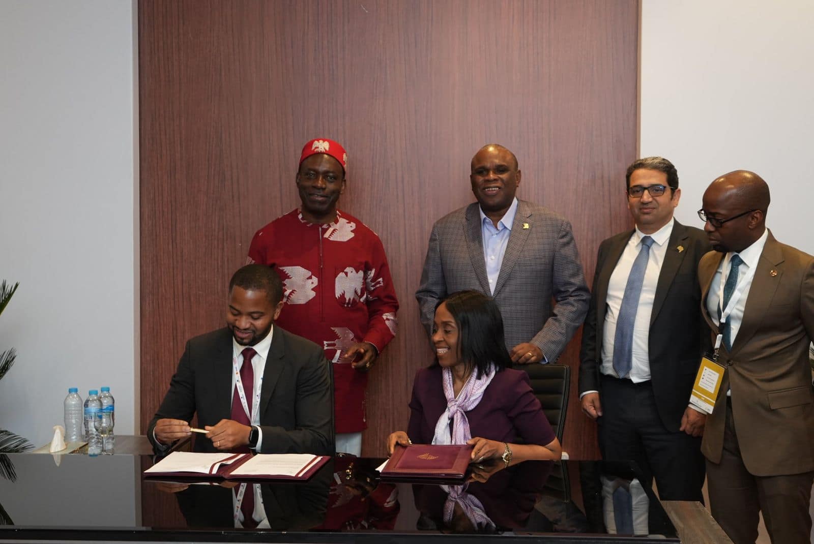 AFREXIMBANK AND ANAMBRA