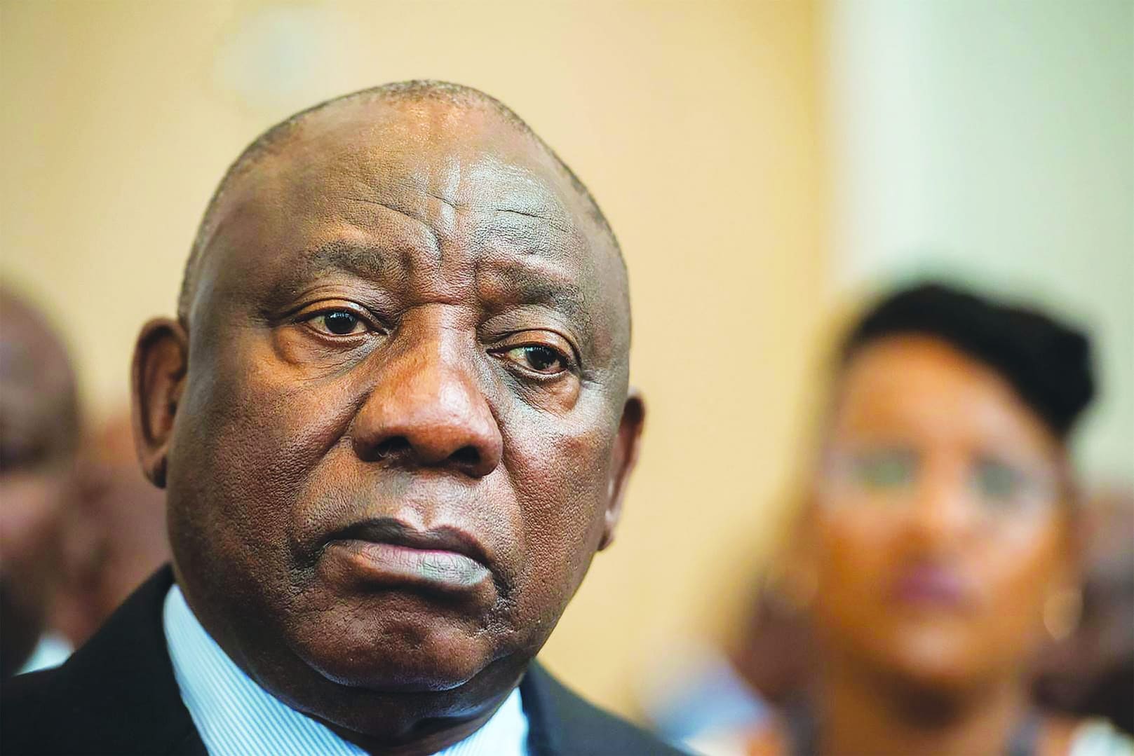 Ramaphosa