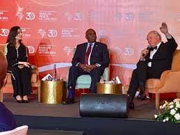 Babacar Ndiaye Lecture 2023