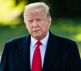 President Donald Trump