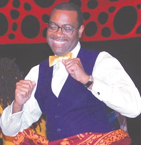 Akinwumi Adesina : AfDB President