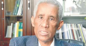 Professor Tekalign Mamo