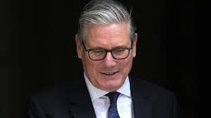 Keir Starmer, British Prime Minister