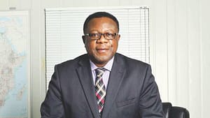 Prof. Emmanuel Nnadozie