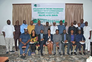 Participants at the Workshop