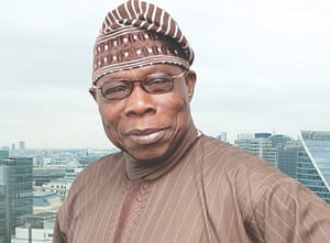 Olusegun Obasanjo