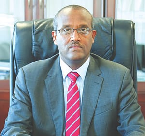 Ato Yehuala Gessesse