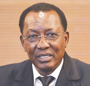 Idriss Déby: President of Chad