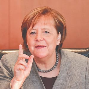 Angela Merkel: German Chancellor