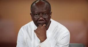 Ken Ofori-Atta, ex Finance Miniser, Ghana