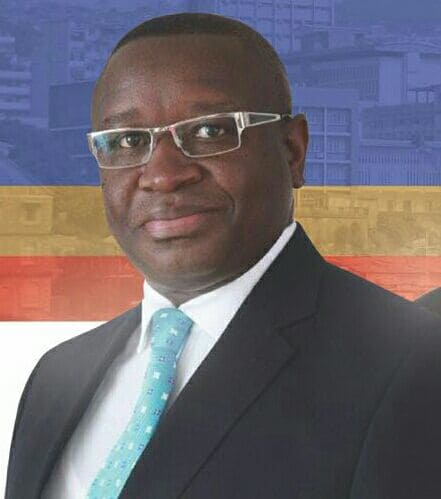 President Julius Maada Bio