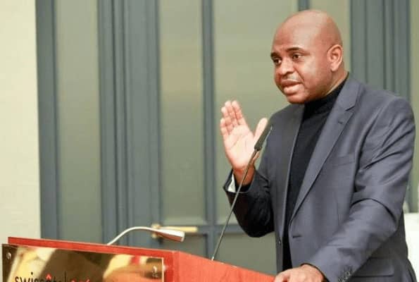 Kingsley Moghalu