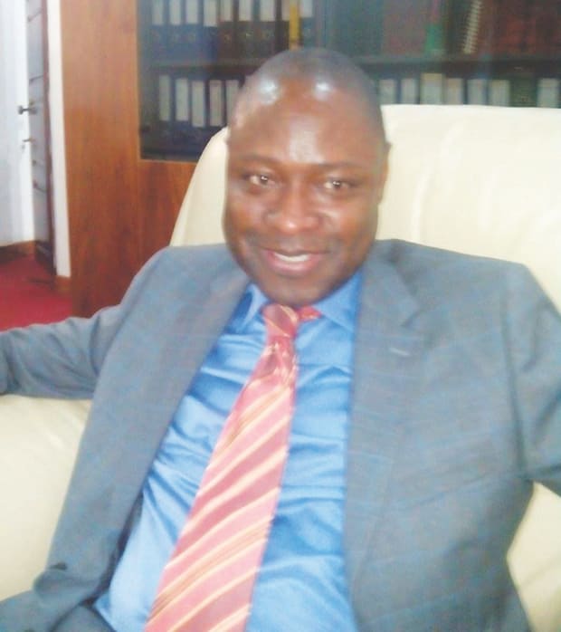 Guinea Bissau Finance Minister