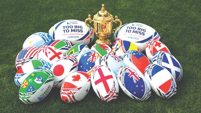 Rugby World Cup