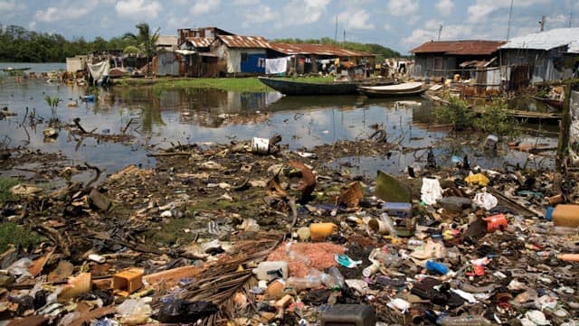 Pollution