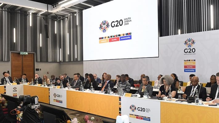 G20 Foreign Ministers