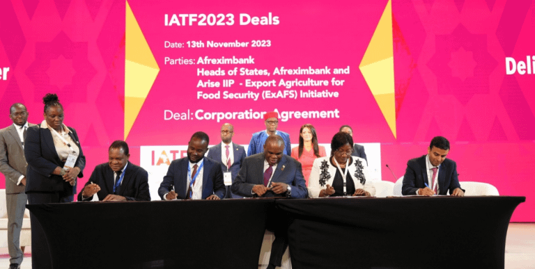 FOOD SECURITY INITIATIVE