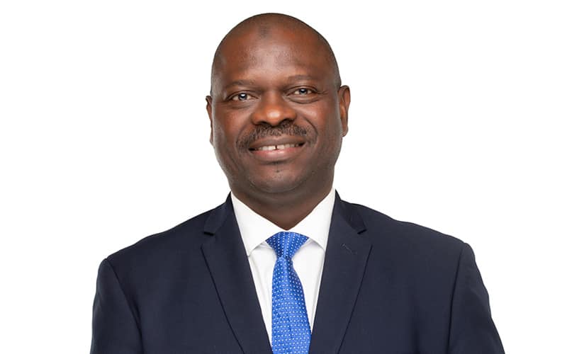 's Minister of Finance, Seedy Keita