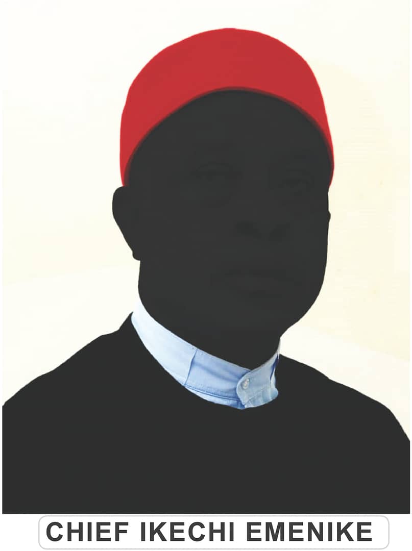 Chief Ikechi Emenike