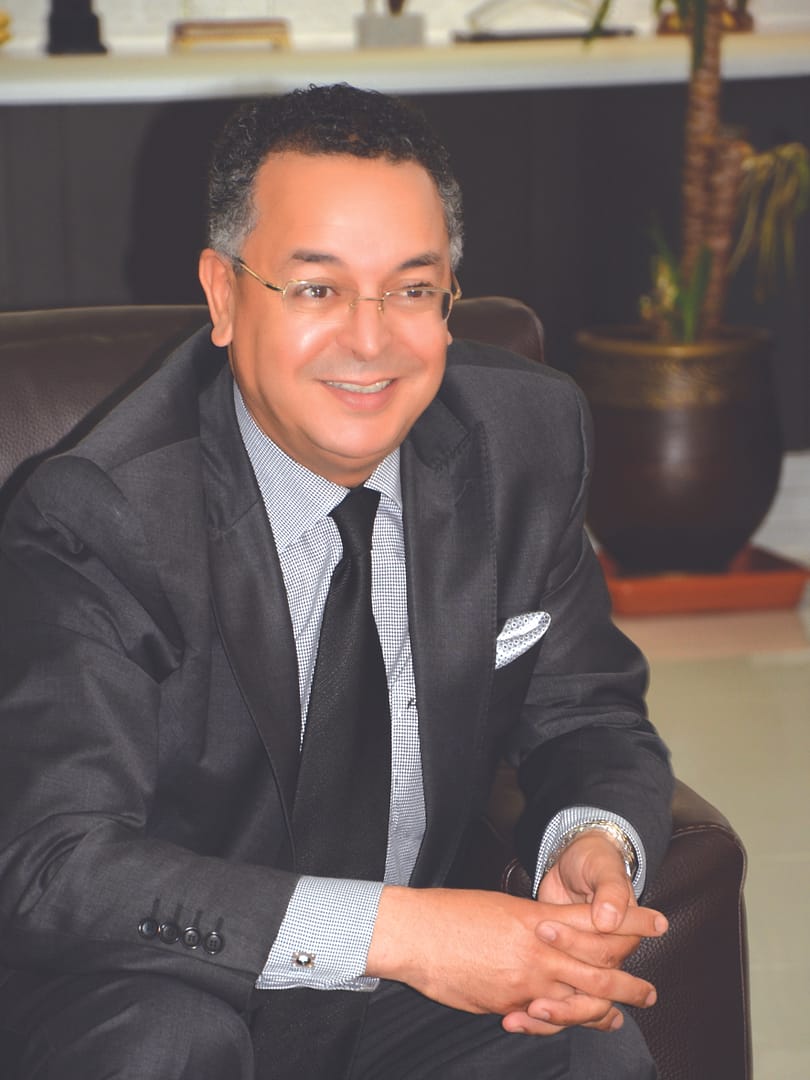 Minister of Tourism Morocco