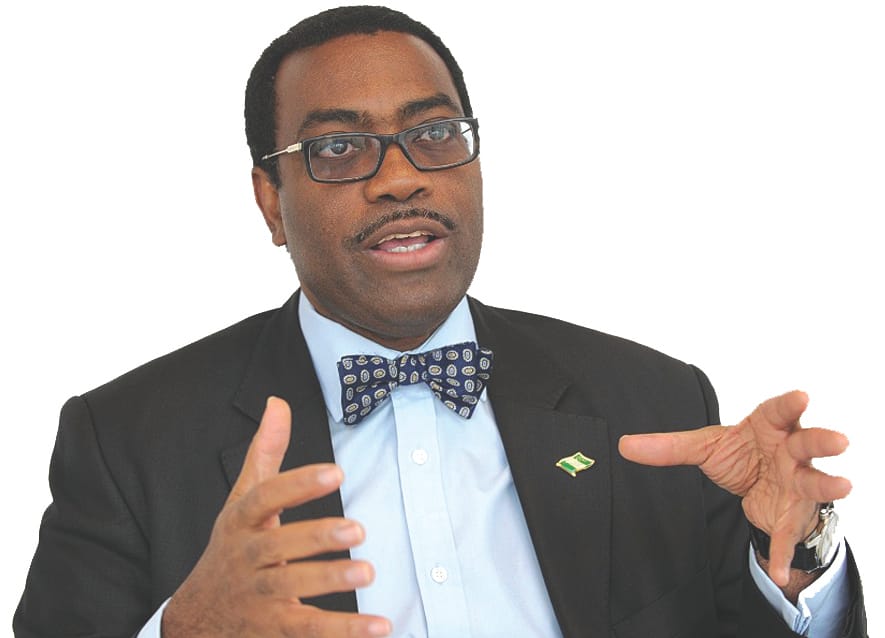 Akinwumi Adesina 2