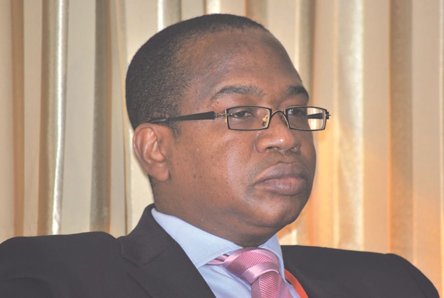 Prof. Mthuli Ncube, AfDB