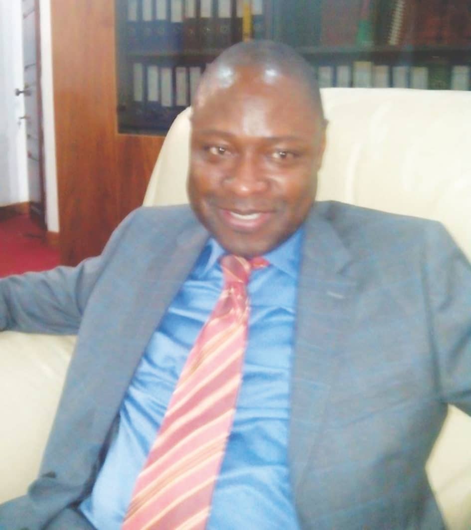 Guinea Bissau Finance Minister