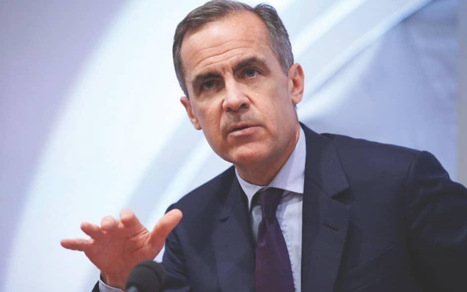 Mark Carney